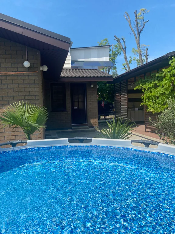 Коттедж Дом на море под ключ — Нижнее Учдере