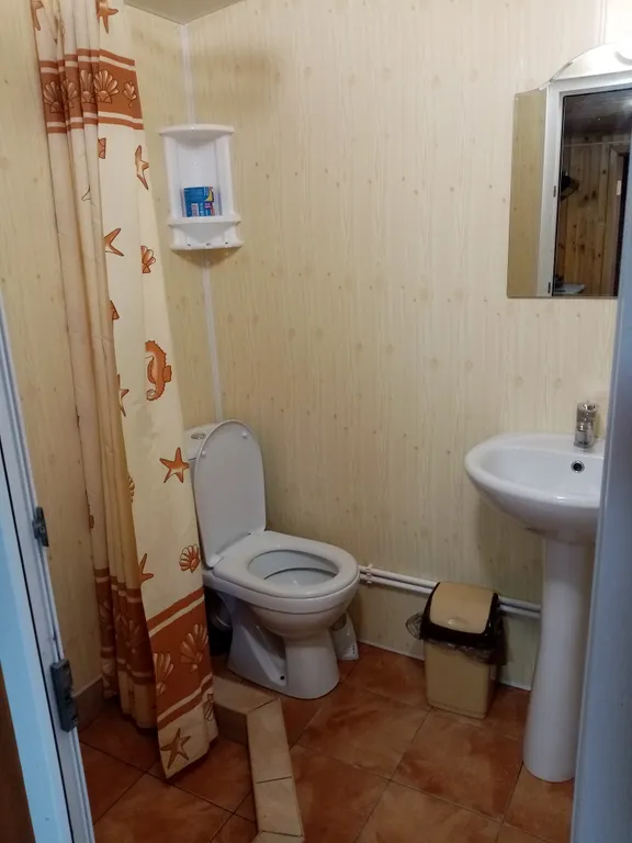 1-комнатный Дом