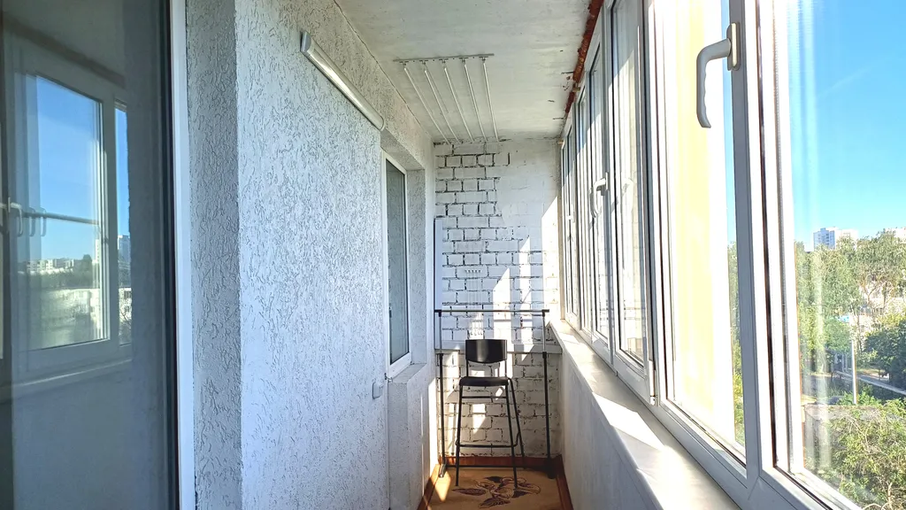 Тёплое место в центре с красивым видом на город