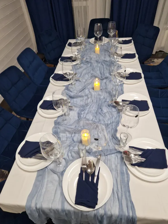 Частный дом в природе