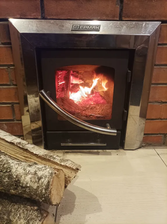 Коттедж Деревянный дом с баней-сауной и тренажёрами — Минск