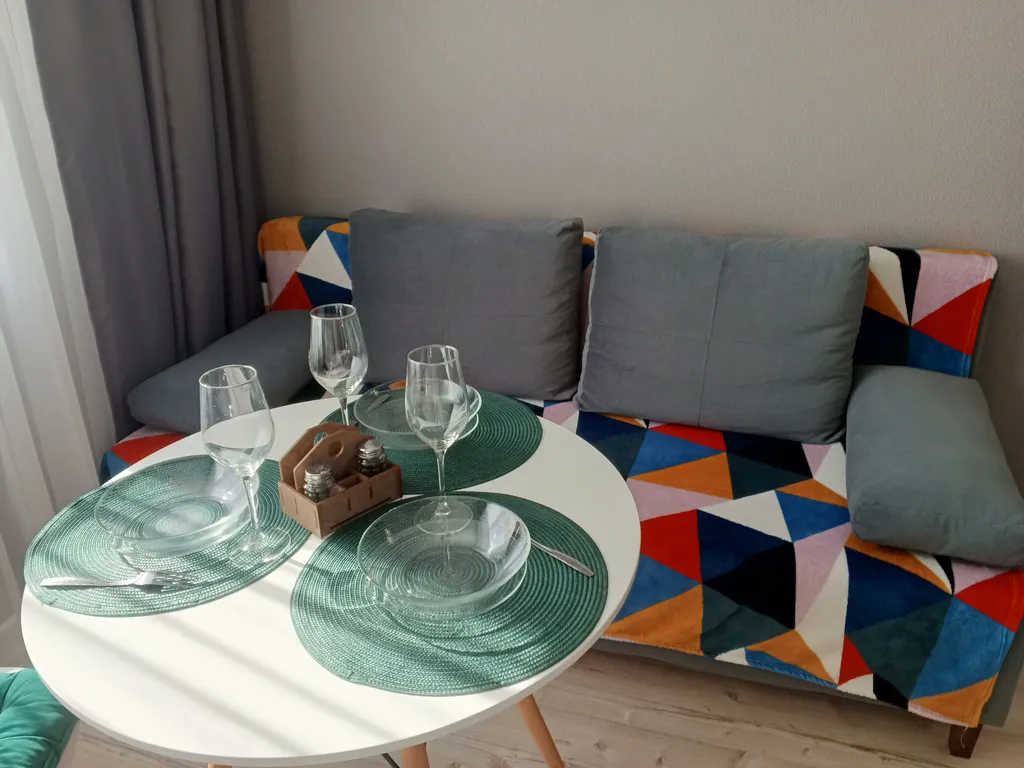 Комфортная квартира для вашего отдыха