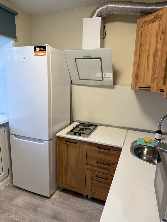 Квартира 1-комнатная Квартира — Хабаровск