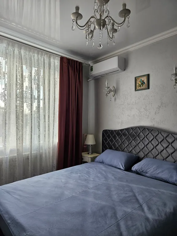 Шикарная вип квартира у аэропорта Экспоцентр и жд вокзала