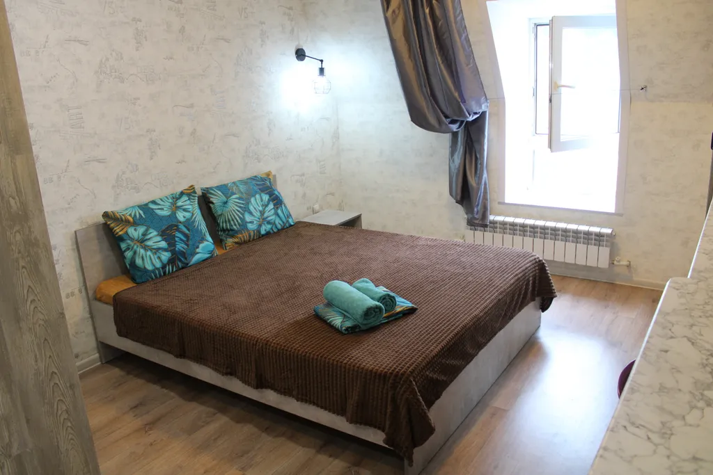 1-комнатная Квартира — аренда посуточно в Барнаул