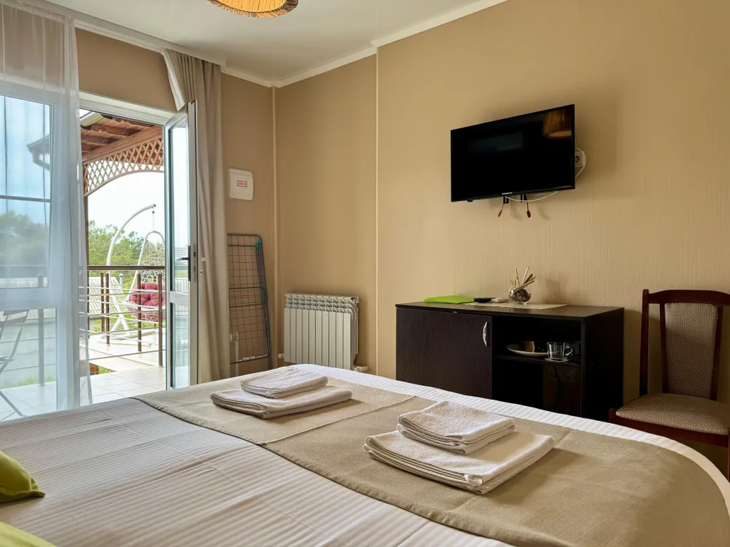 Квартира Комната — Геленджик