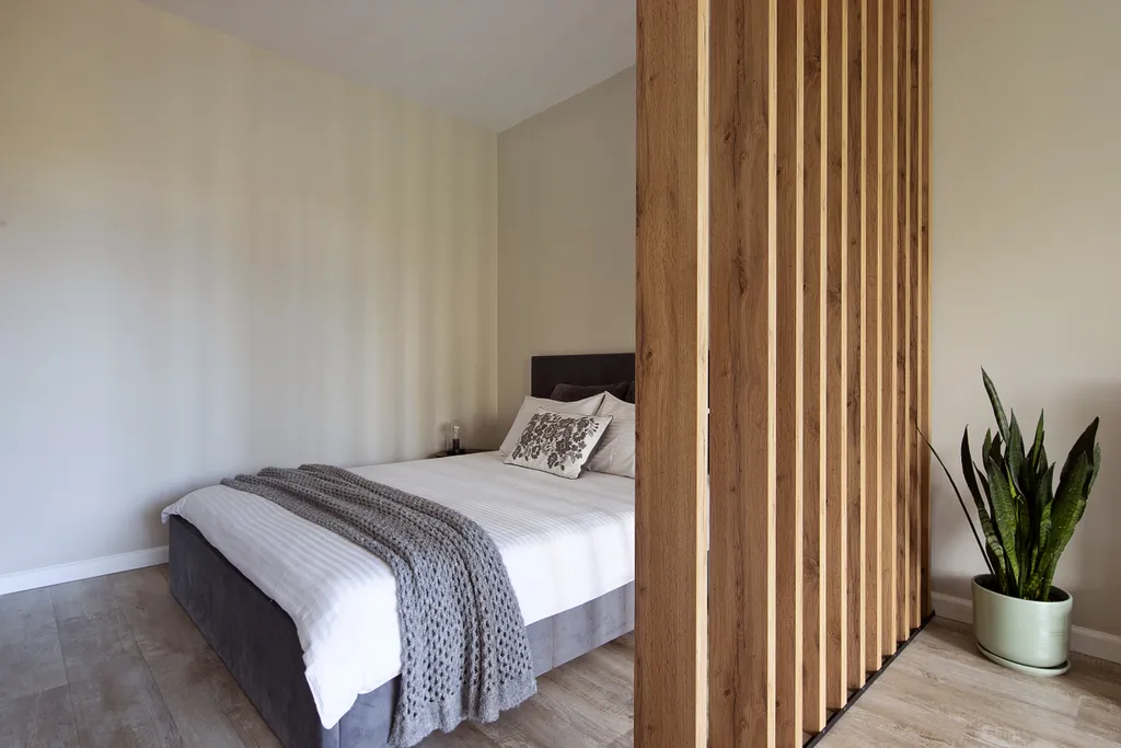 Апартаменты Хвойный лес со SPA и бассейном