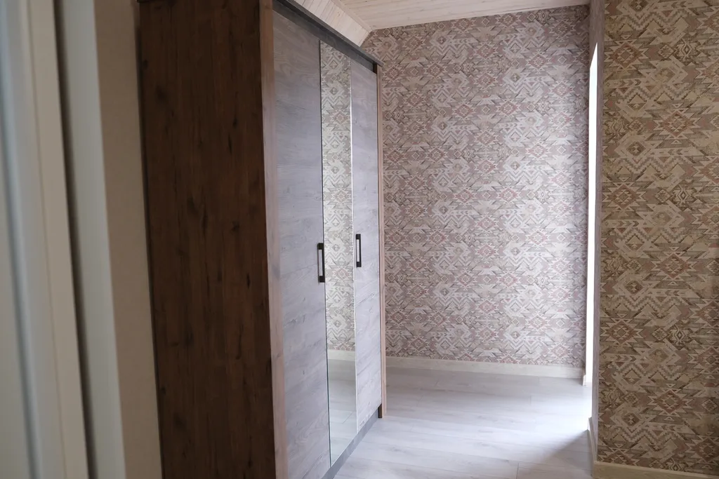 Современный дом у моря