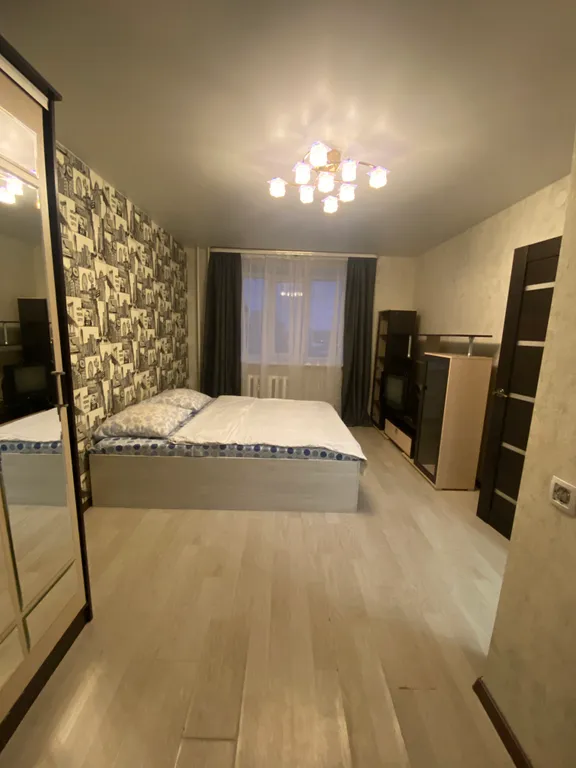 Апартаменты с видом на реку