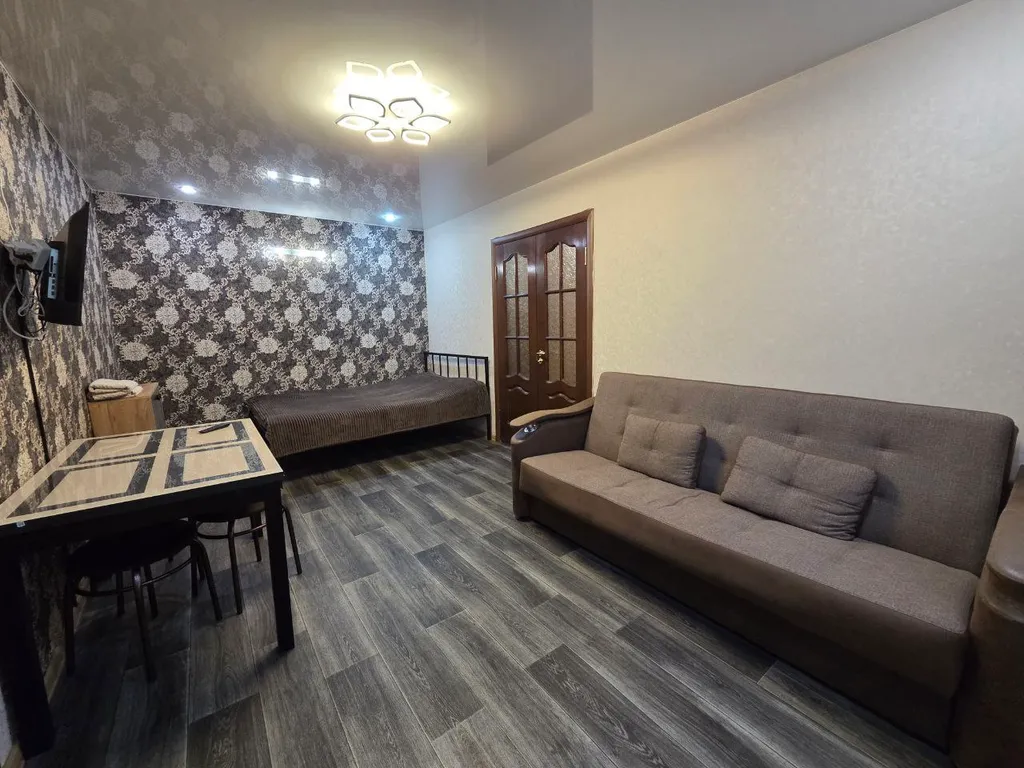 Квартира 2-комнатная Квартира — Ярославль