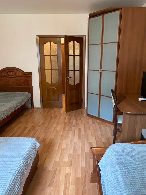 Просторная 4-х комнатная квартира - идеально для большой семьи