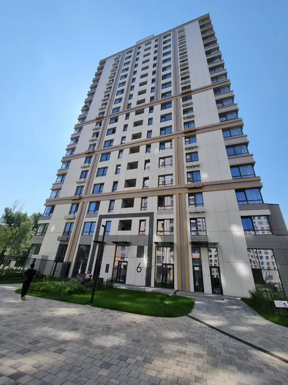 уютная двухкомнатная квартира рядом с Grand park