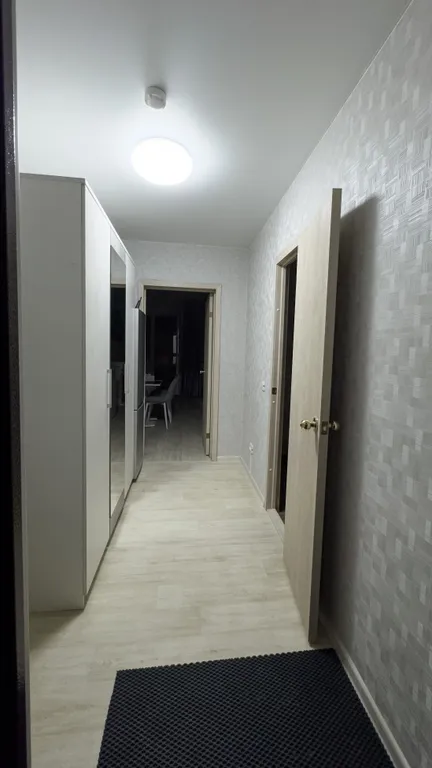 Уютная квартира с видом на горный воздух