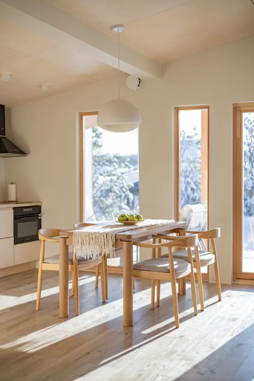 Дача на озере