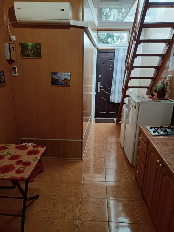 Первый дом от моря