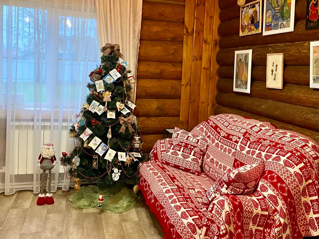 Уютный гостевой дом Горицы с баней