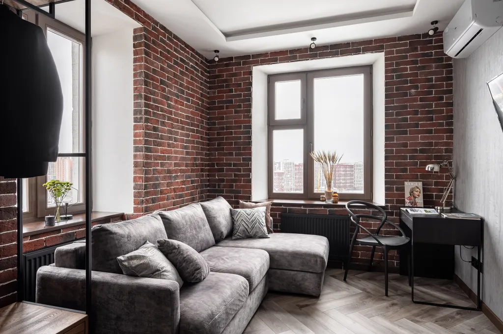 Видовая квартира garden loft