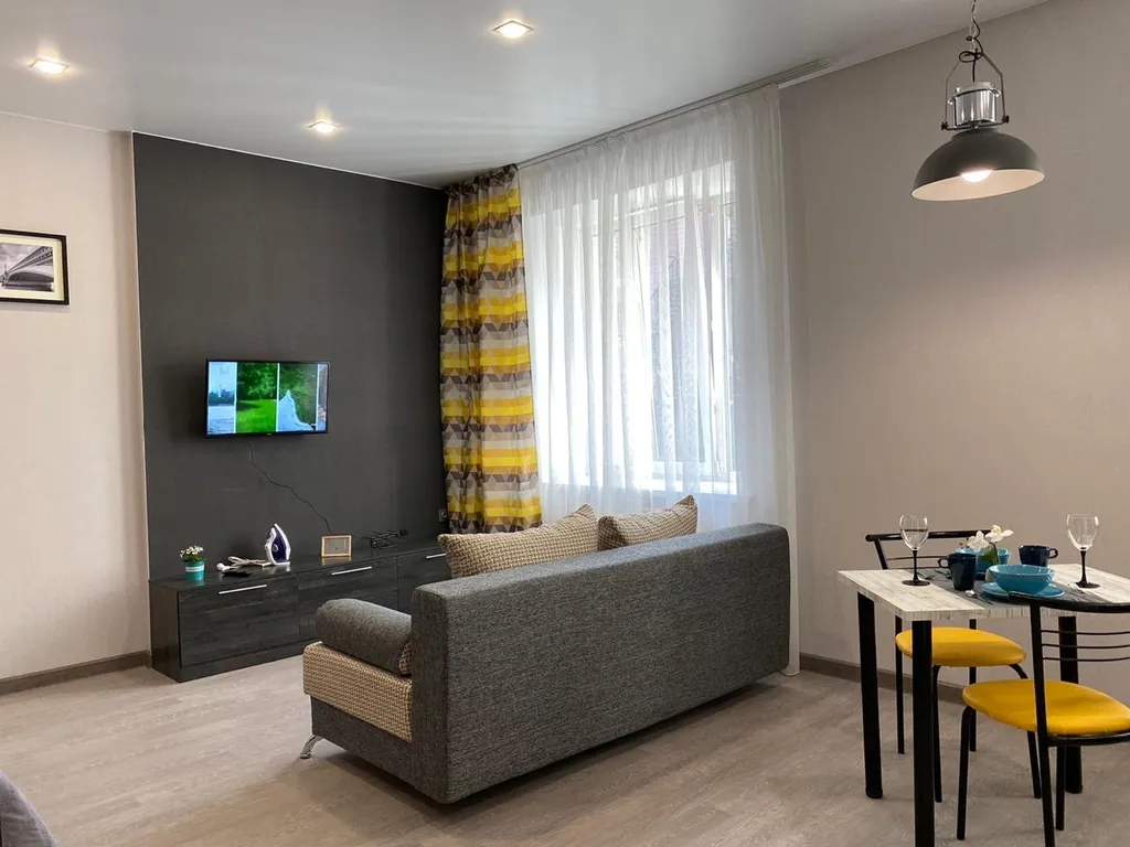 Уютная квартира в центре города Барнаула