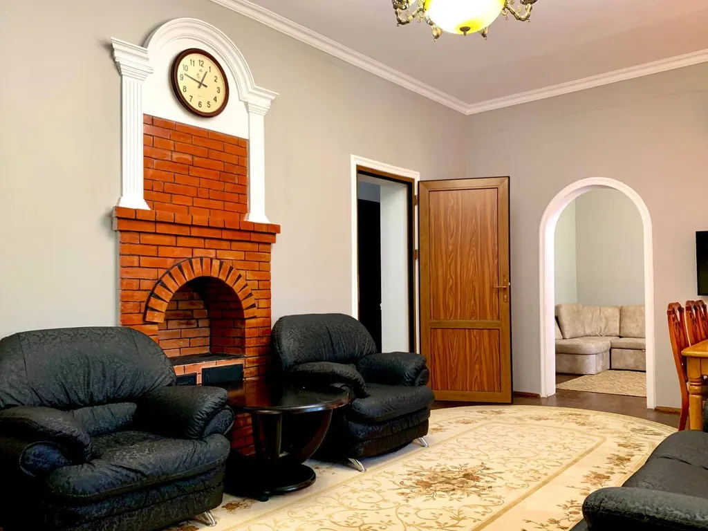 Гостевой дом, 1-ый этаж