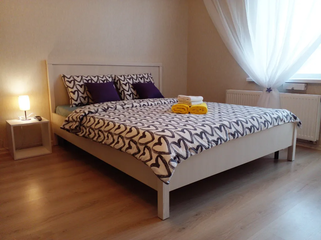 Уютная студия в ЖК Панорама