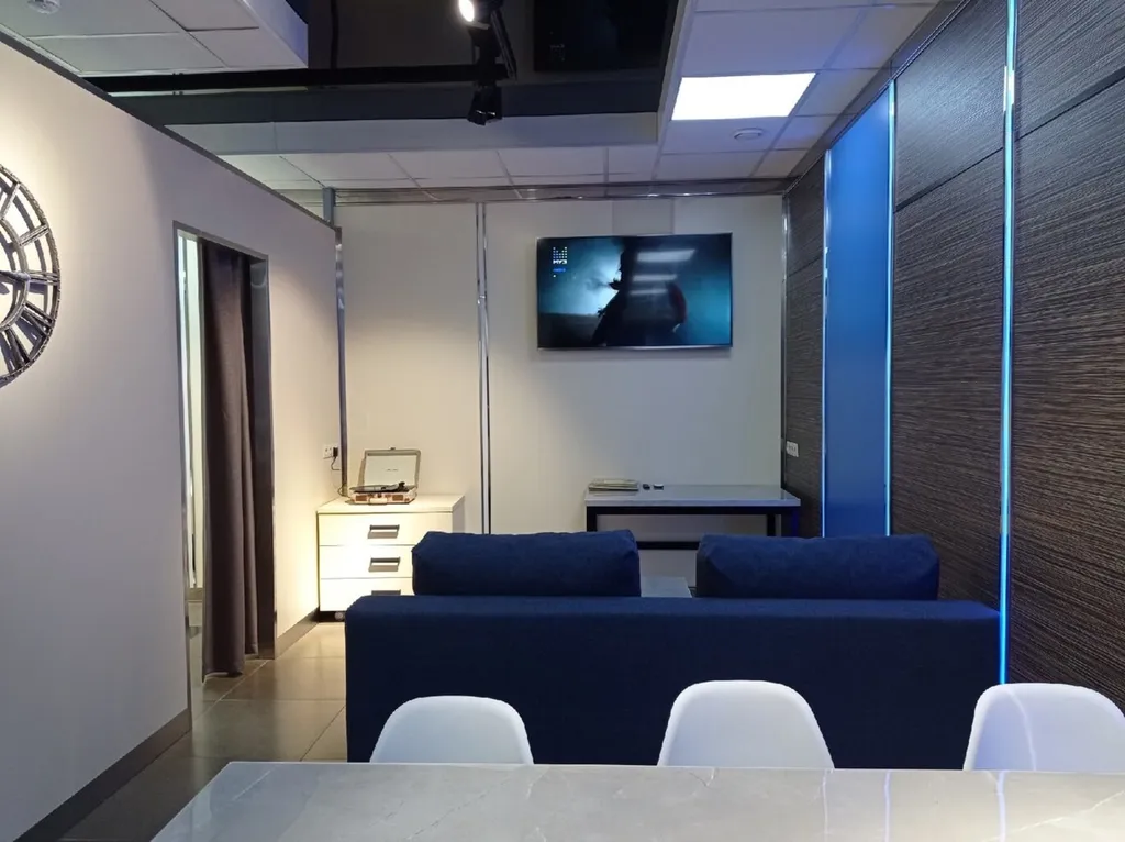 3-комнатная Квартира