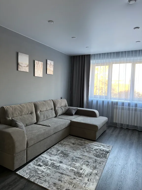 Уютная квартира с ремонтом