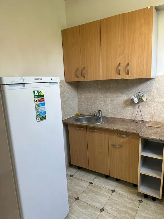 Студия в тихом районе, без комиссии, без животных