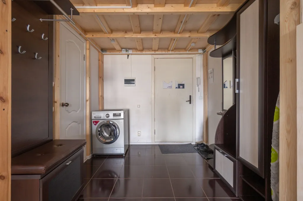 Стильная квартира рядом с озером