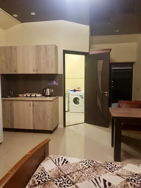 Квартира Квартира-студия у Монастыря — Севастополь