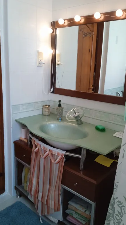 Уютная компактная 3-комнатная квартира