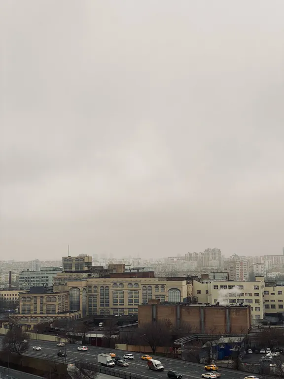 Квартира Квартира Уютная студия комфорт + — Москва