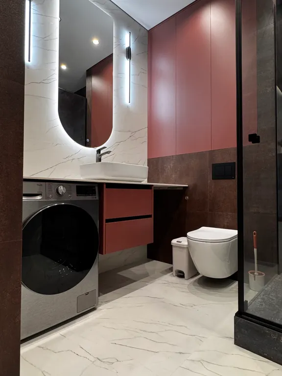 Апартамент с личной террасой, эксклюзив в центре Владивостока!