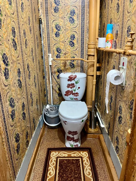 Уютная двухкомнатная квартира