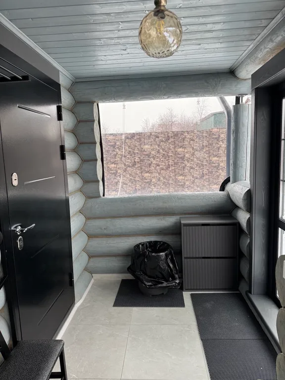 Новый дом 7 мест с баней и чаном