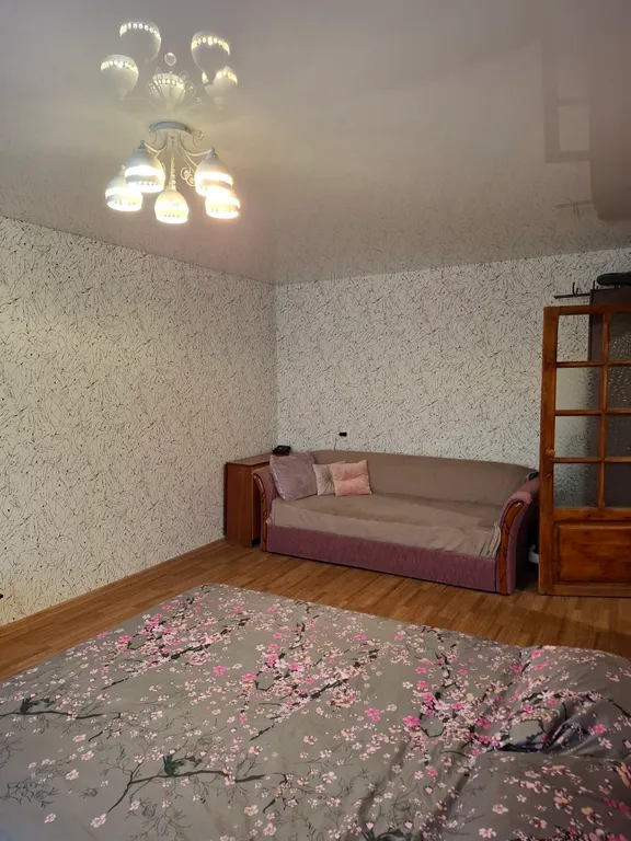 Уютная квартира недалеко от центра