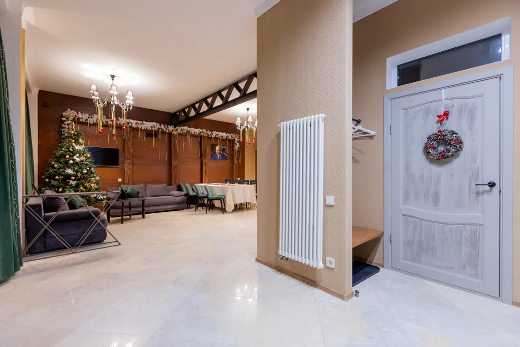 Президентский дом