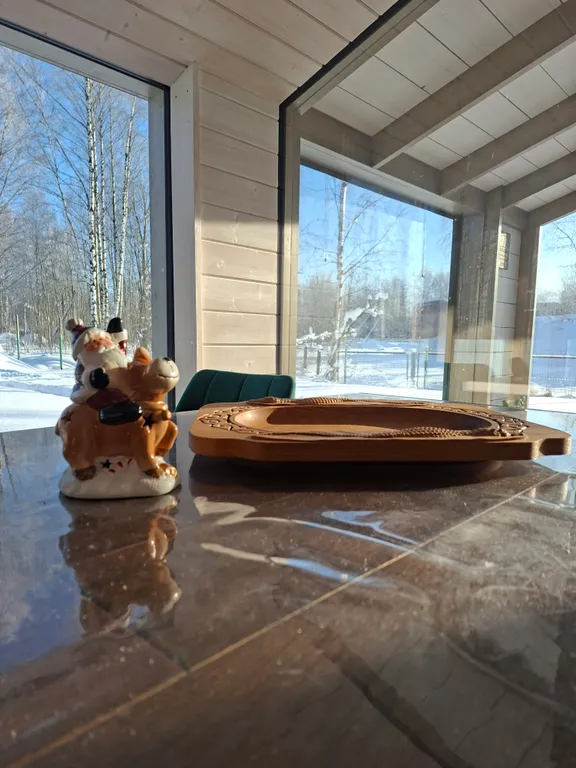 Панорамное шале