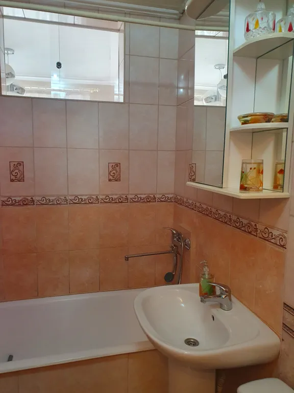 Квартира Однокомнатная квартира в центре — Калининград