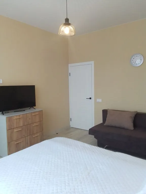 Уютная квартира у моря в новом доме