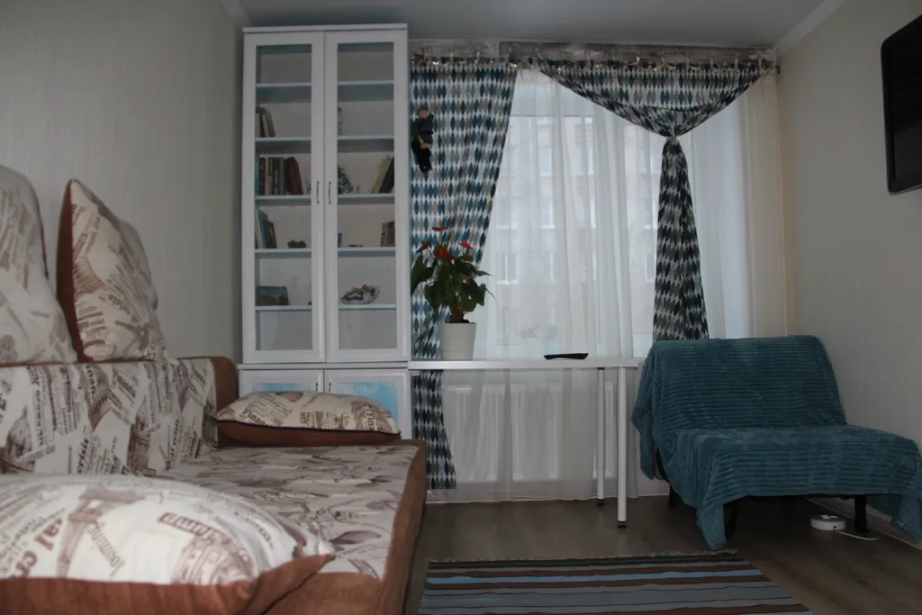 Уютная квартира в центре