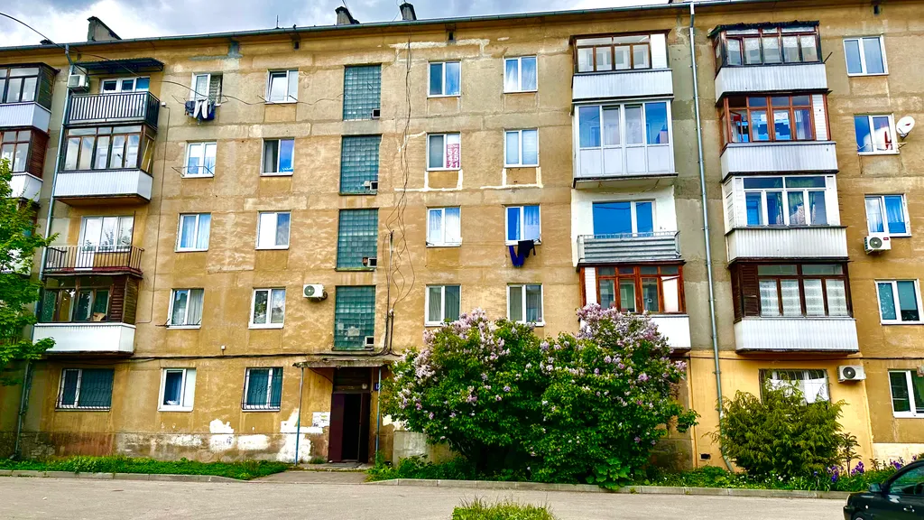 Квартира Квартира Уютная студия в центре, возле Кафедрального собора — Калининград