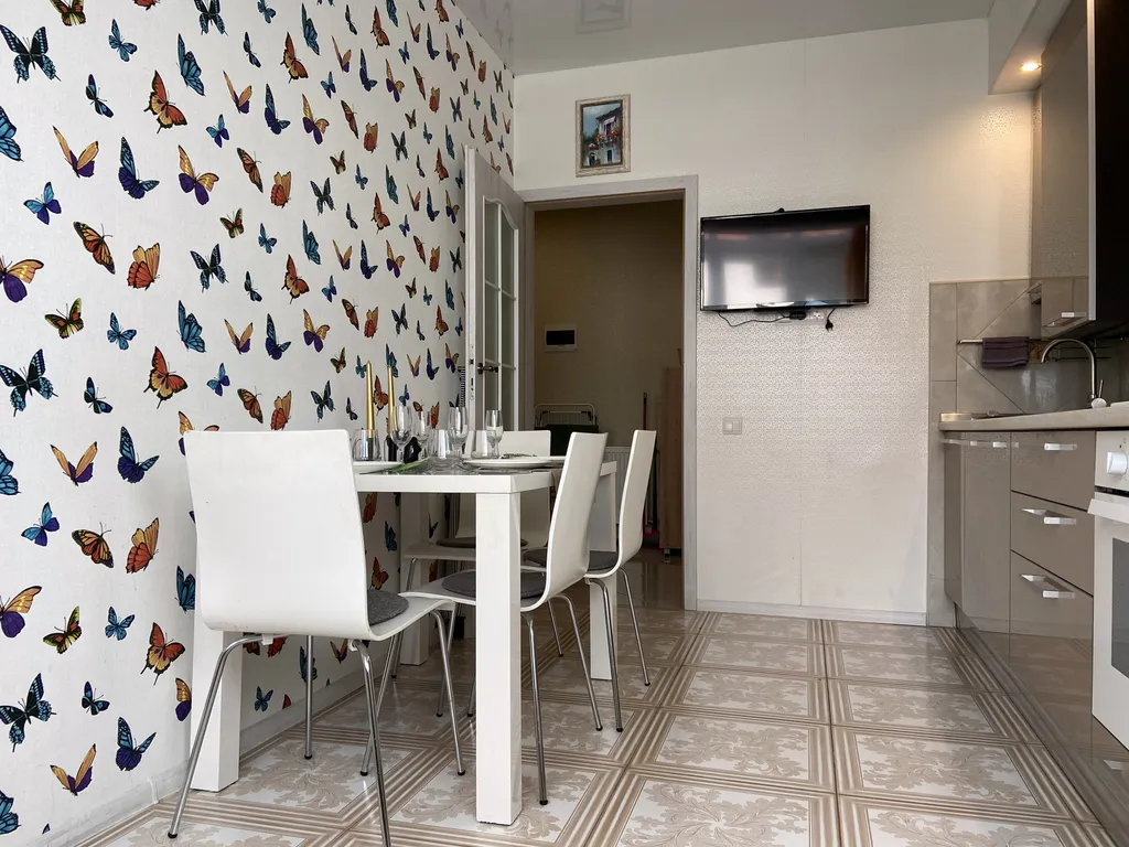 Квартира Квартира Baltic Resort у озера и парка — Светлогорск