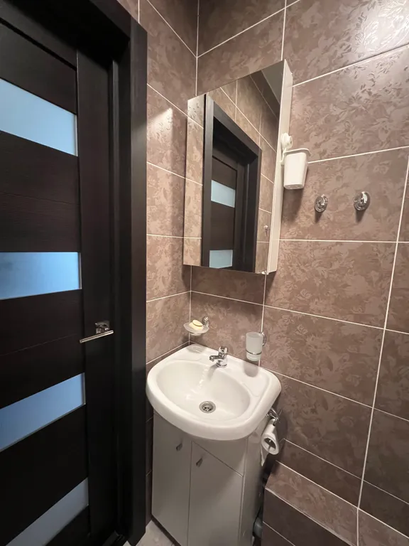 Уютная студия рядом с озером