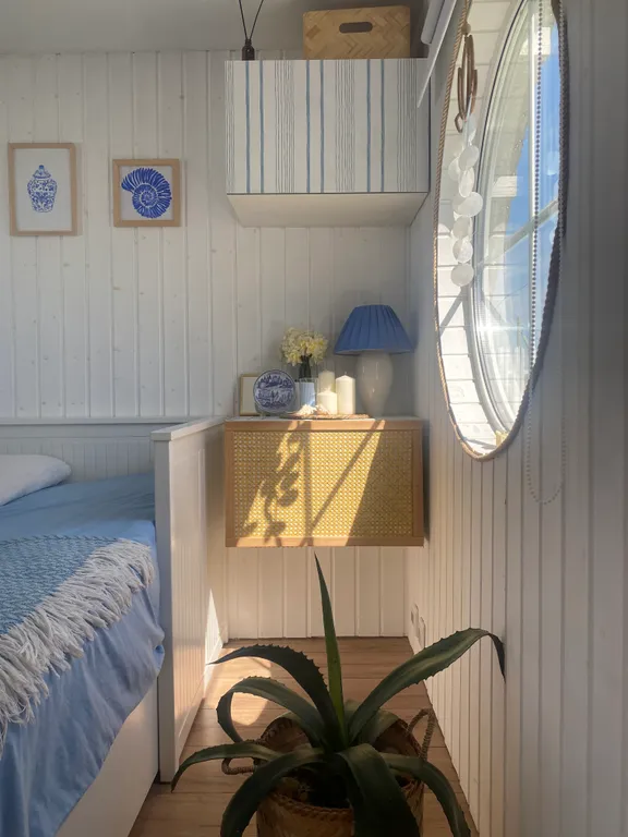 Атмосферный домик под Петербургом