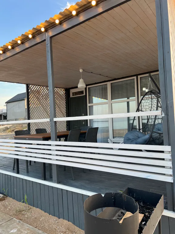 Уютный домик у моряPirs house