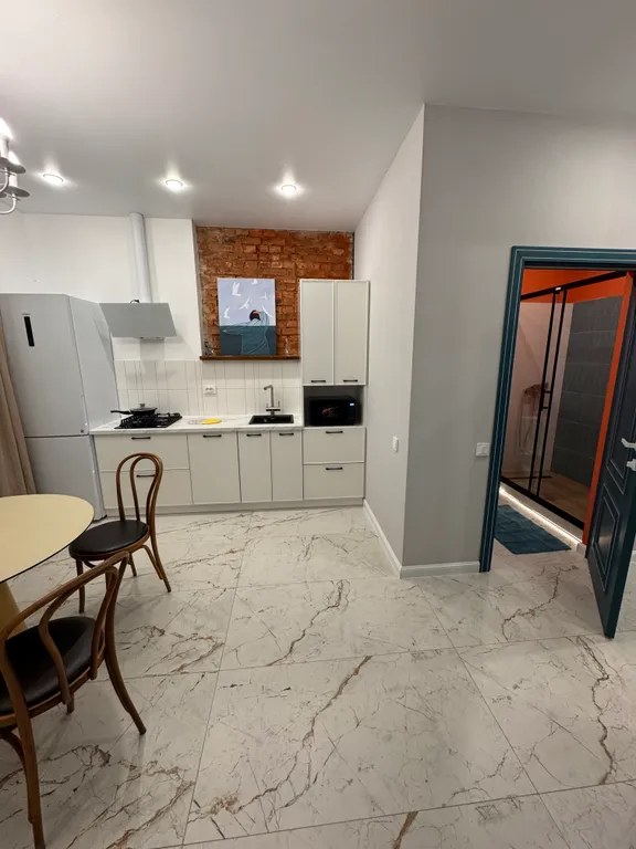 Квартира Квартира Уют в сердце Калининграда — Калининград