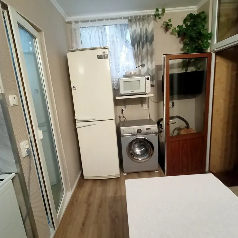 Уютная однокомнатная квартира в Симеизе