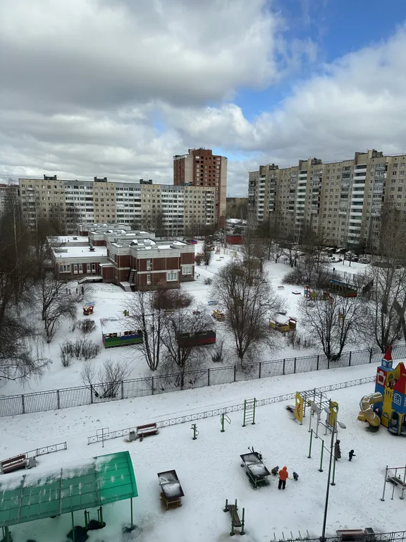 Комфортная квартира в 20 минутах от центра города