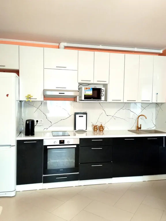 Квартира Квартира Тихвиночка — Новосибирск