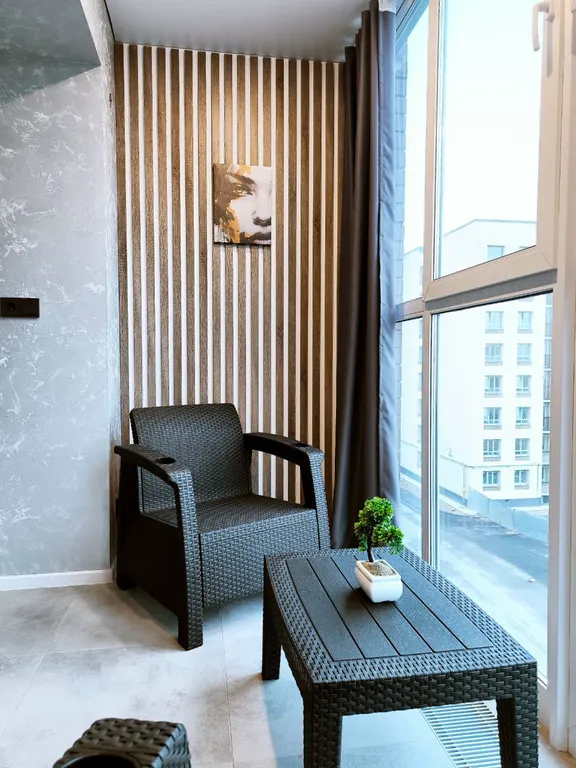 Квартира Квартира Современные аппартаменты в новом жилом комплексе — Великий Новгород